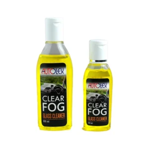 Autolex Clearfog Glass Cleaner – Anti-Fog Formula for Crystal Clear Vision