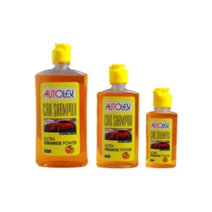 Autolex Car Shampoo – Deep Clean with New-Look Shine
