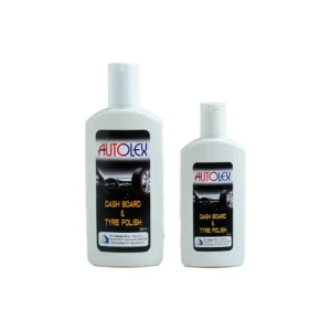 Autolex Dashboard & Tyre Polish – High-Gloss Finish for Interior & Tyres