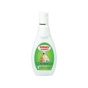 PEDLEX Herbal Pet Shampoo – Tick & Flea Control with Natural Essential Oils (200ml / 100ml)