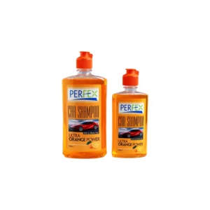 Perfex Car Shampoo – Deep Clean with Polish Effect