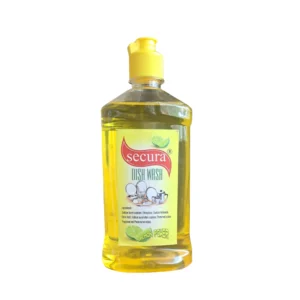 SECURA Dish Wash – Tough on Grease, Gentle on Hands