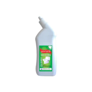 Secura Toilet Cleaner – Eco-Friendly Rose Fragrance R(250ml / 500ml)