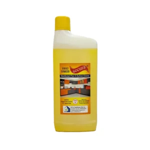 Secura Phenyl Floor Cleaner – Multi-Fragrance Thick Formula (1 LTR)