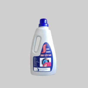 SECURA Fabric Shampoo – Gentle Wash for All Fabrics