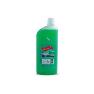 Secura Bathroom Cleaner – Acid-Free & Safe for All Fittings (500ml)