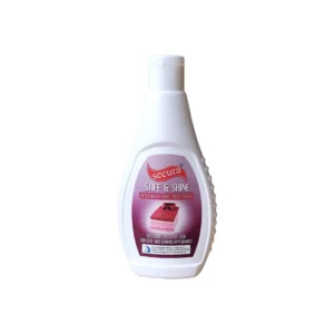 Secura Stiff & Shine – Fabric Stiffener with Long-Lasting Sandal Fragrance (500ml)